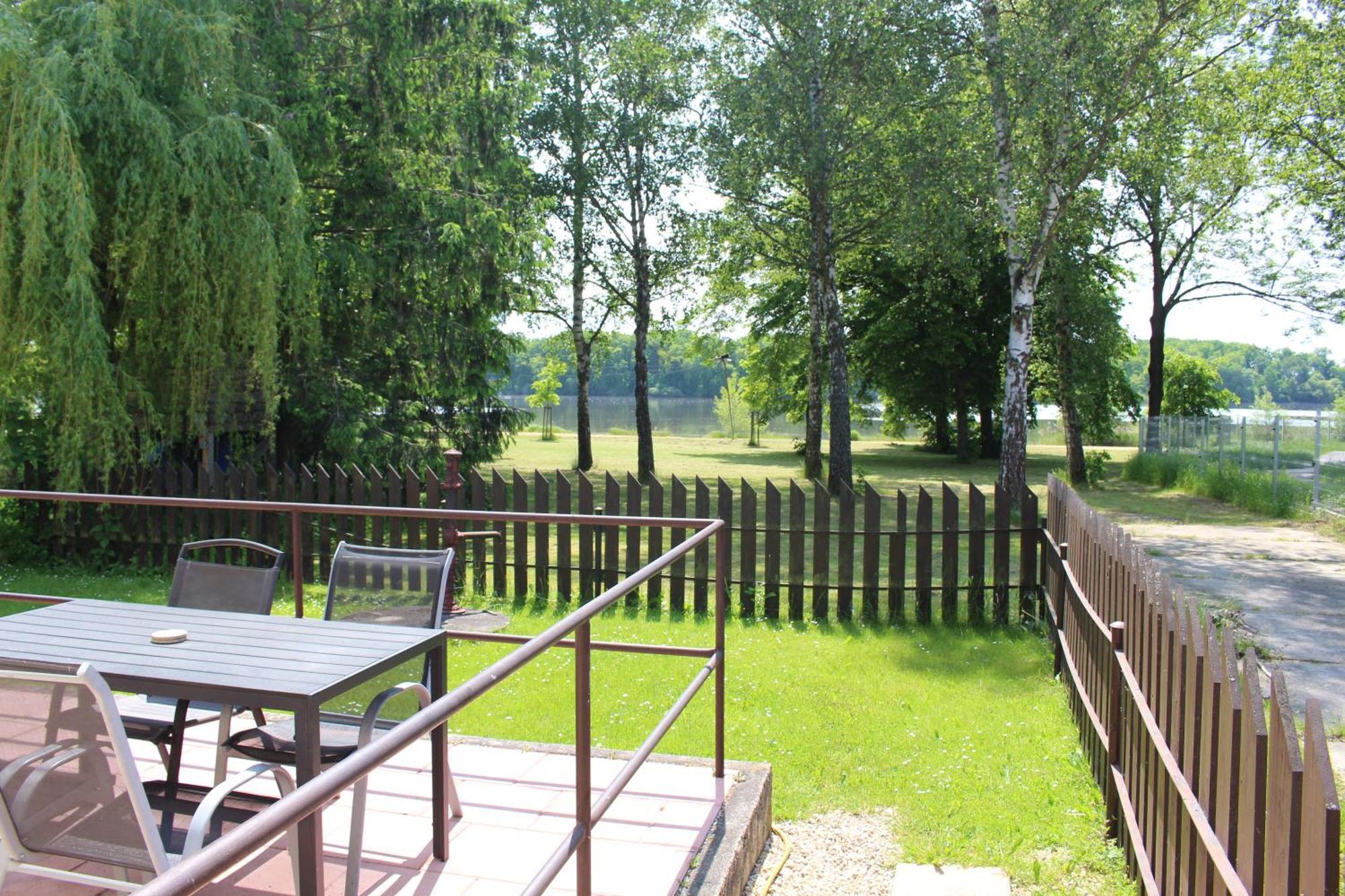 Jihočeská pohoda U pláže Třeboň Exterior foto