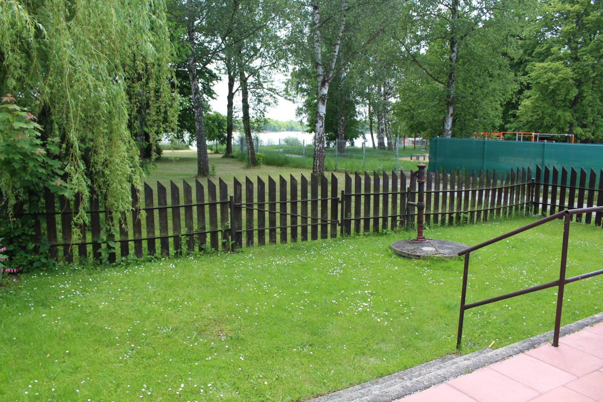 Jihočeská pohoda U pláže Třeboň Exterior foto