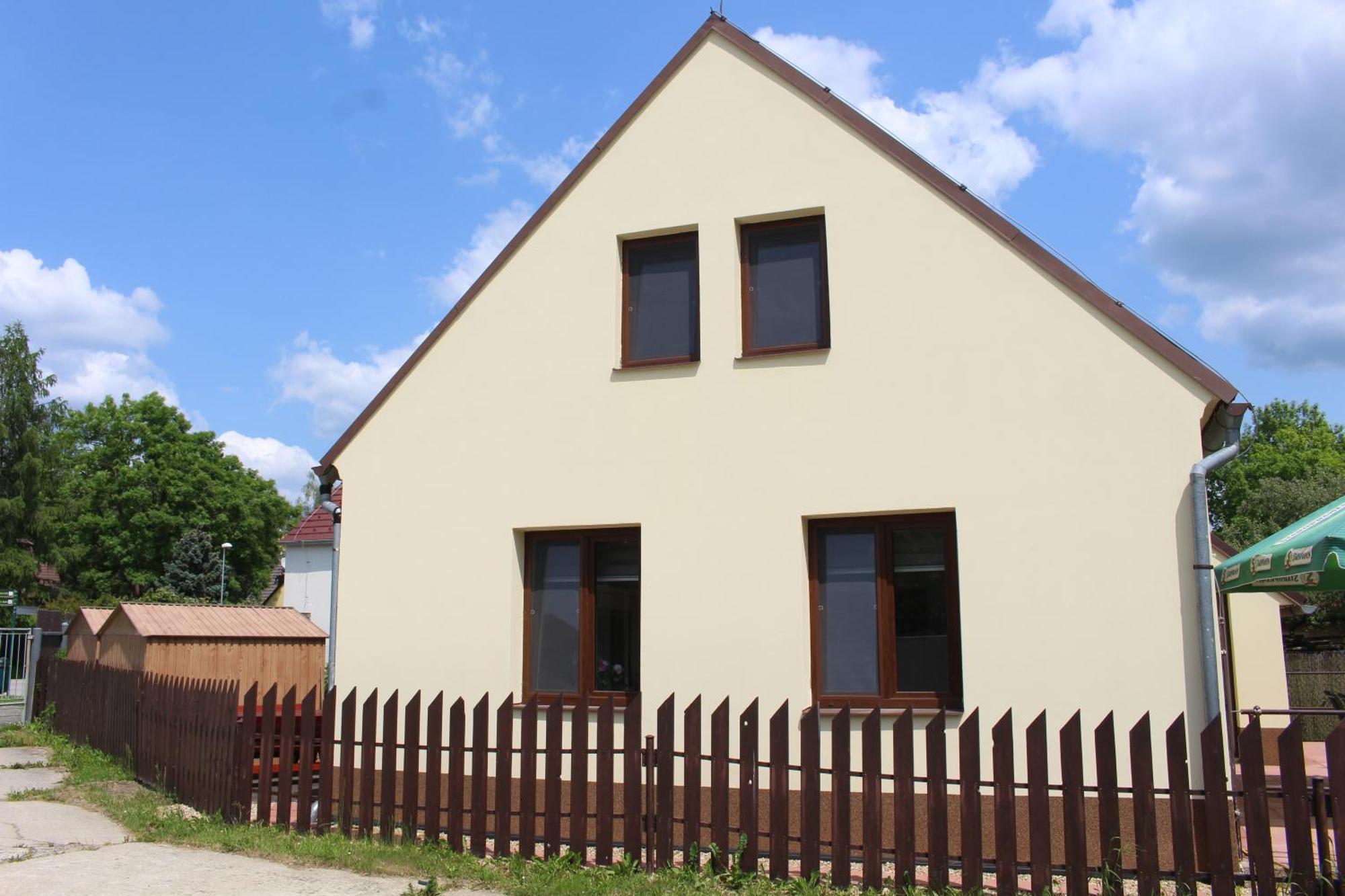 Jihočeská pohoda U pláže Třeboň Exterior foto