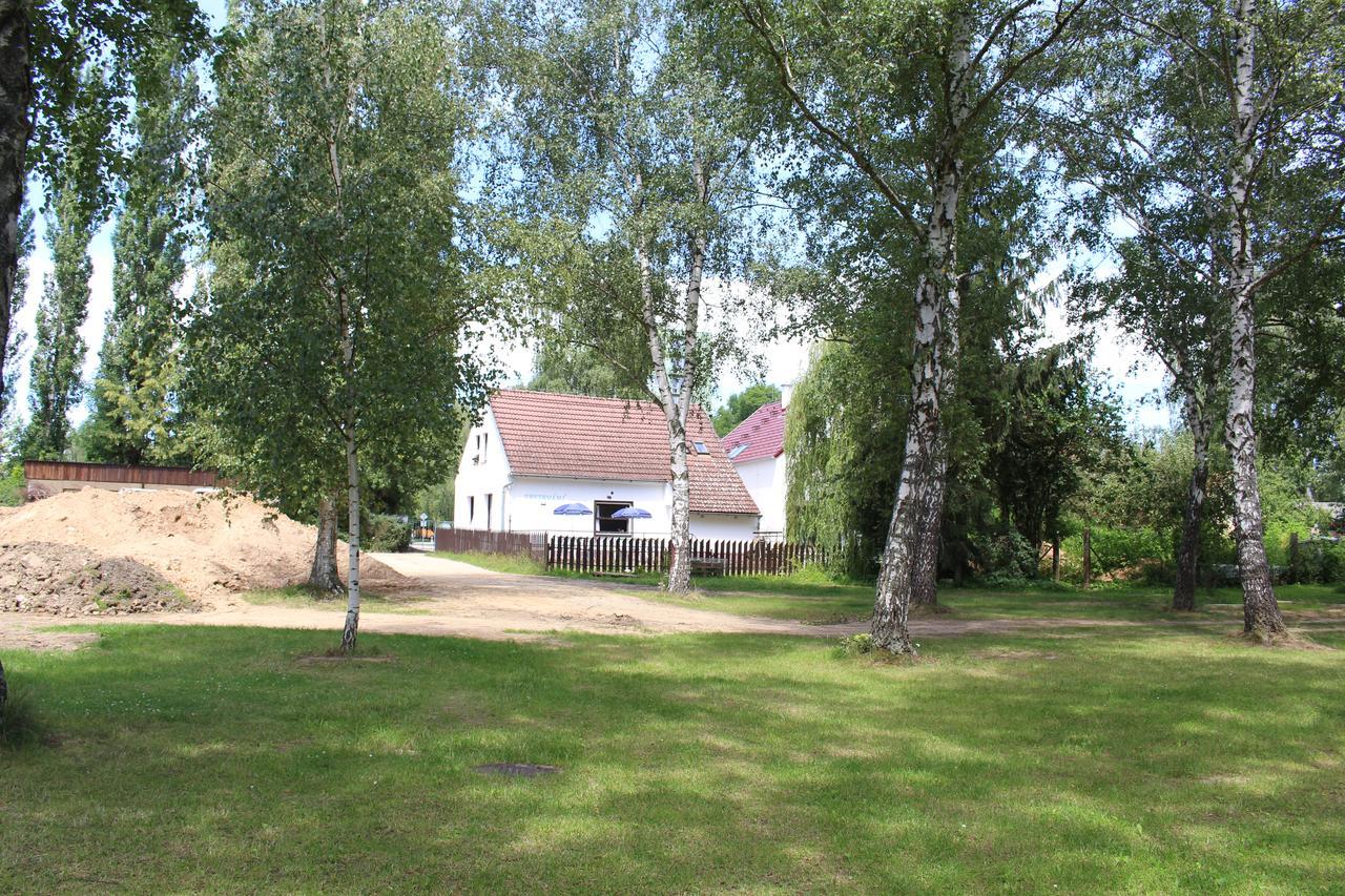 Jihočeská pohoda U pláže Třeboň Exterior foto