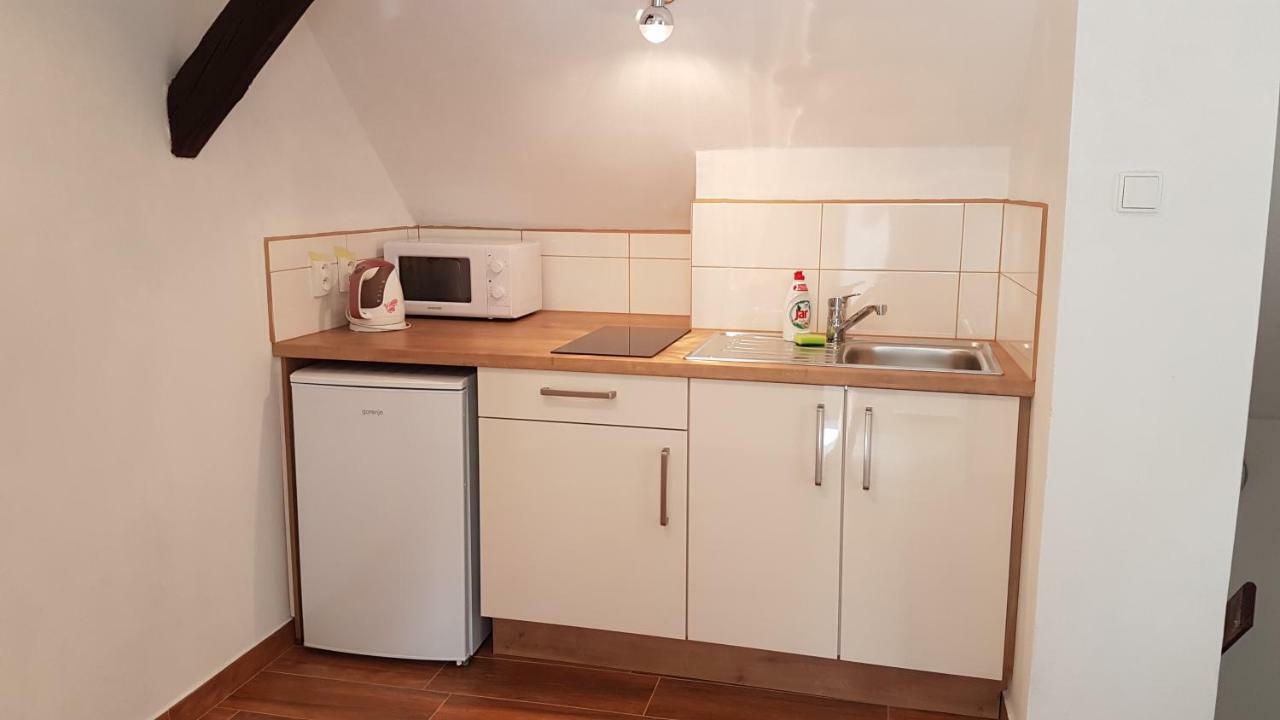 Jihočeská pohoda U pláže Třeboň Exterior foto