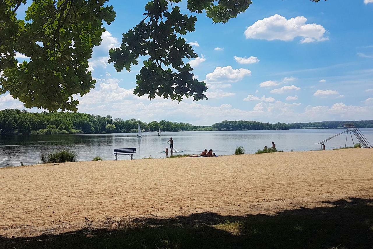Jihočeská pohoda U pláže Třeboň Exterior foto
