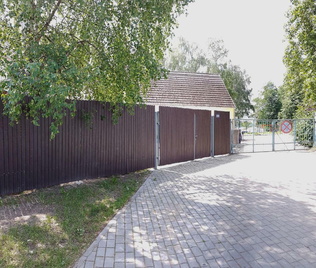 Jihočeská pohoda U pláže Třeboň Exterior foto