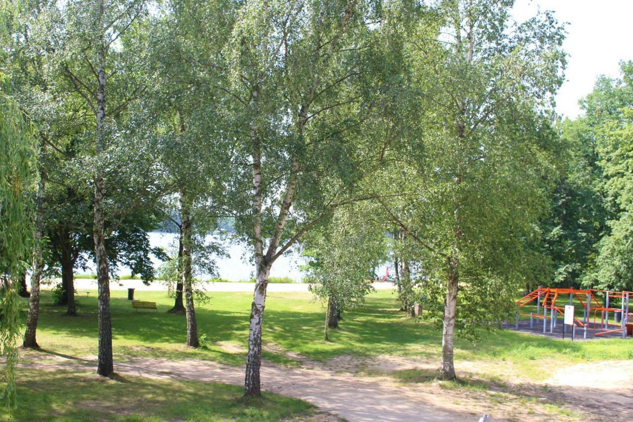 Jihočeská pohoda U pláže Třeboň Exterior foto